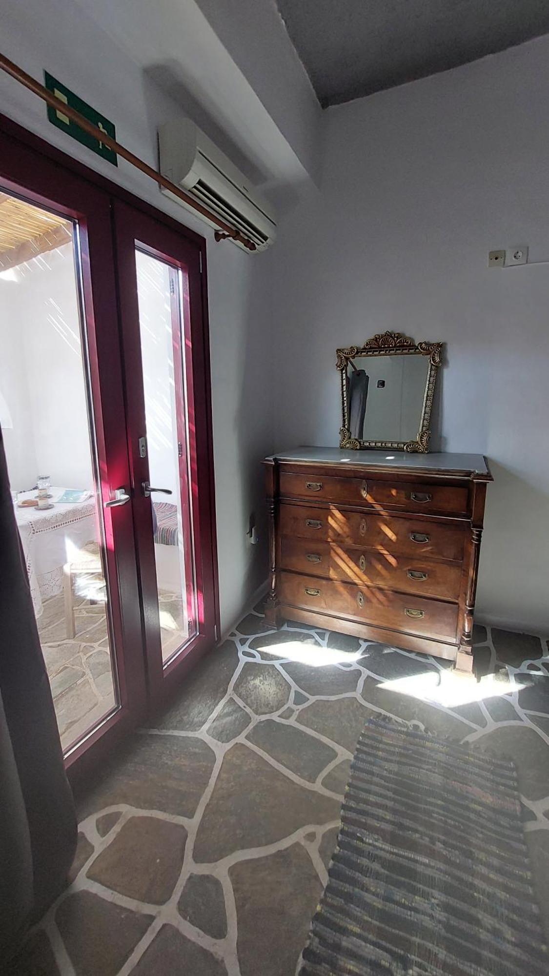 Styfilia Beachfront Apartments Platis Gialos  Esterno foto